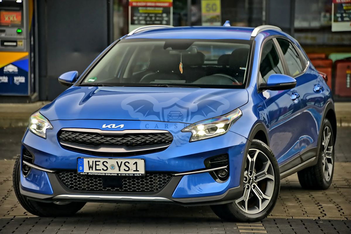 Kia XCeed 1.6 GDI DCT6 OPF Plug-in-Hybrid Inspiration 2022