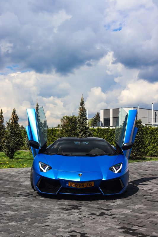 Lamborghini Aventador LP 700-4 Roadster 2013