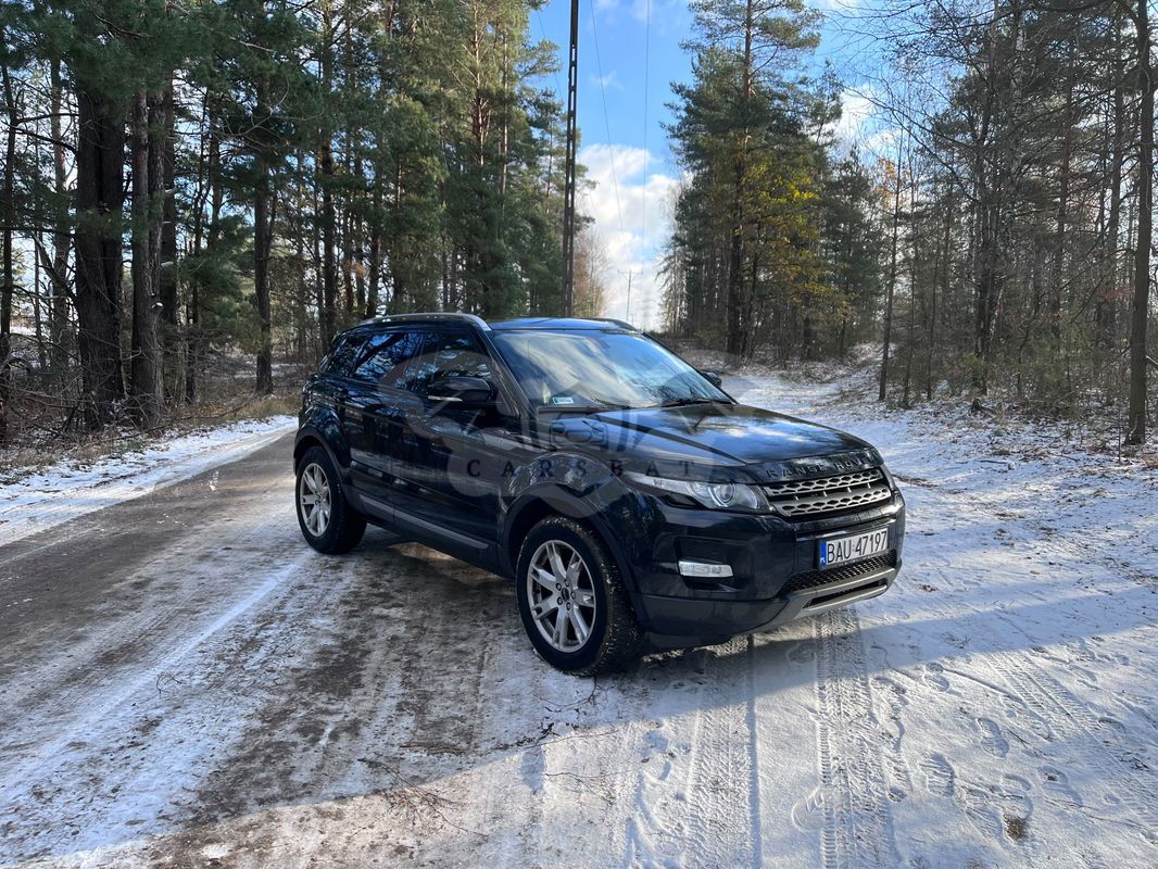 Land Rover Range Rover Evoque I 2.0Si4 Dynamic 2011