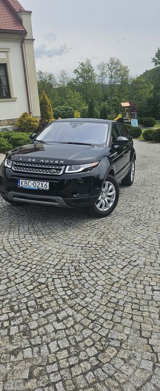 Land Rover Range Rover Evoque I 2.0Si4 SE Dynamic 2016