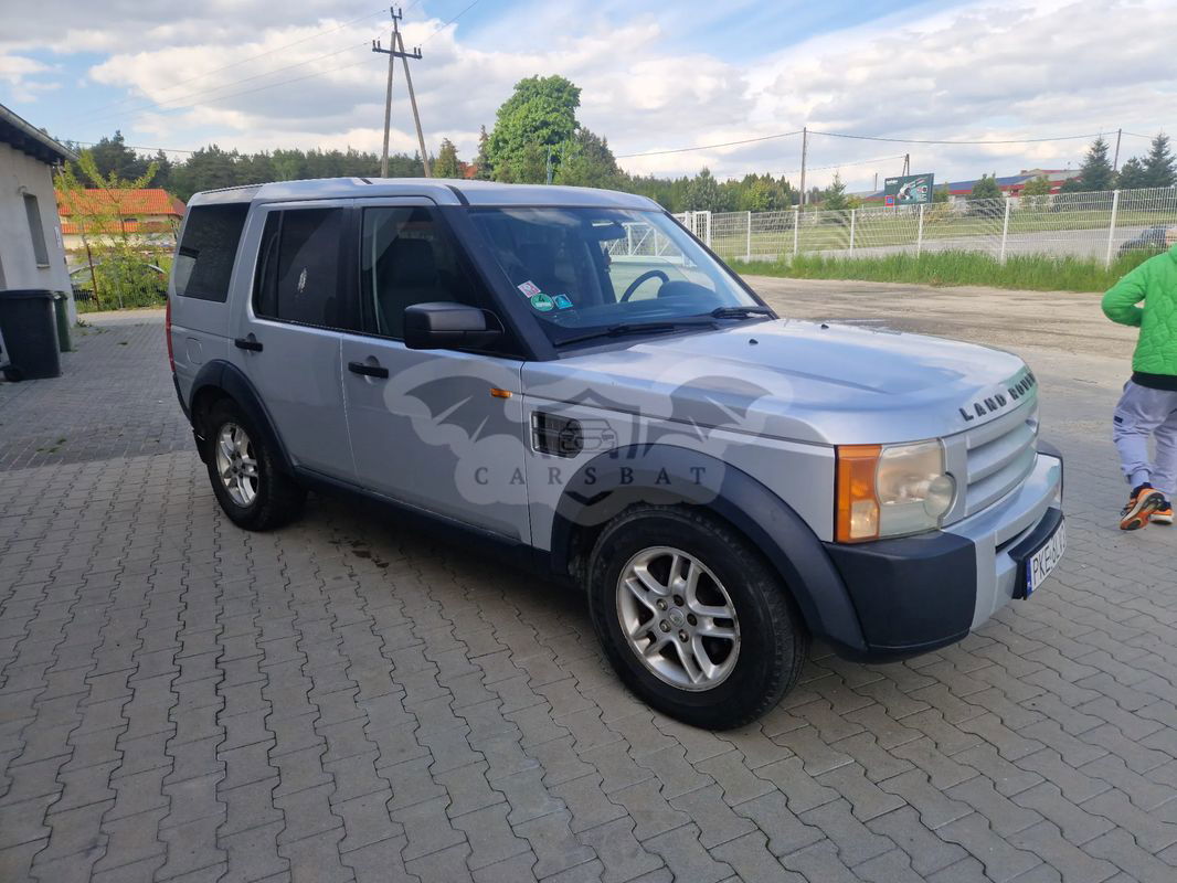 Land Rover Discovery III III 2.7D V6 S 2005