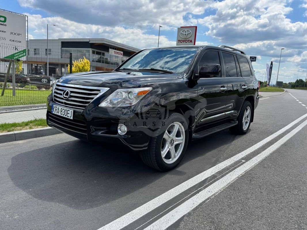 Lexus LX 570 2008