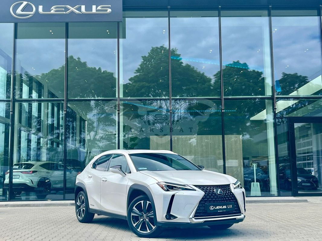 Lexus UX 2020