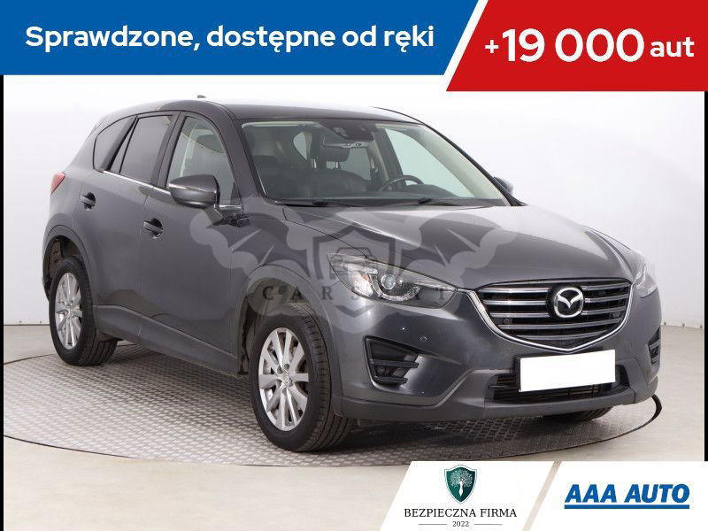 Mazda CX-5 I 2016