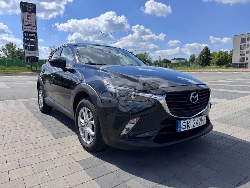 Mazda CX-3 2.0 Skyenergy 2017