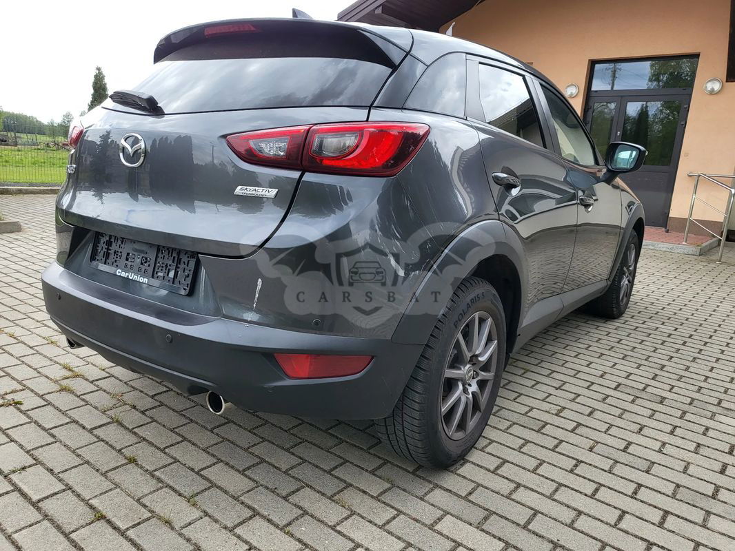 Mazda CX-3 2.0 SkyPassion 2017