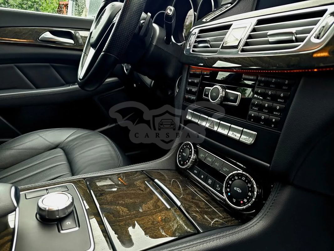 Mercedes-Benz CLS C218 250 CDI BlueEff 2013