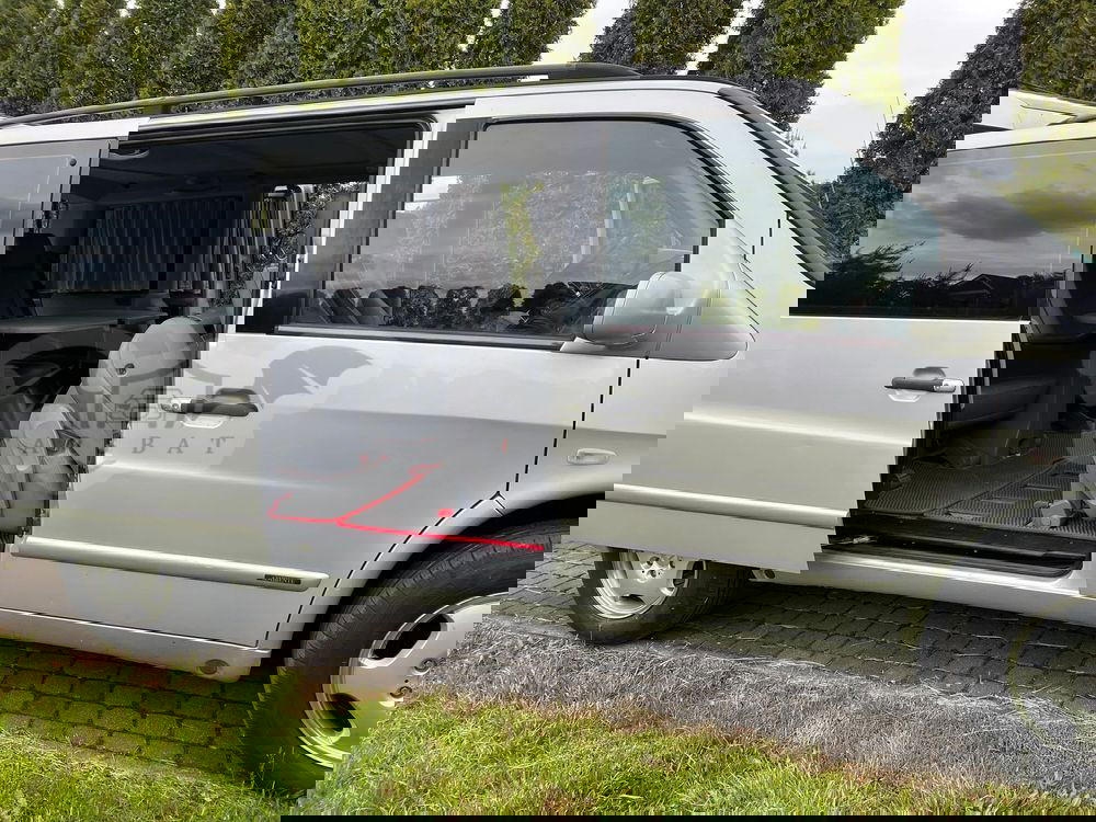 Mercedes-Benz Vito W638 1999
