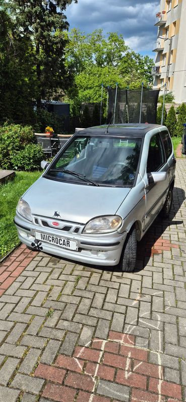 Microcar Virgo 2002