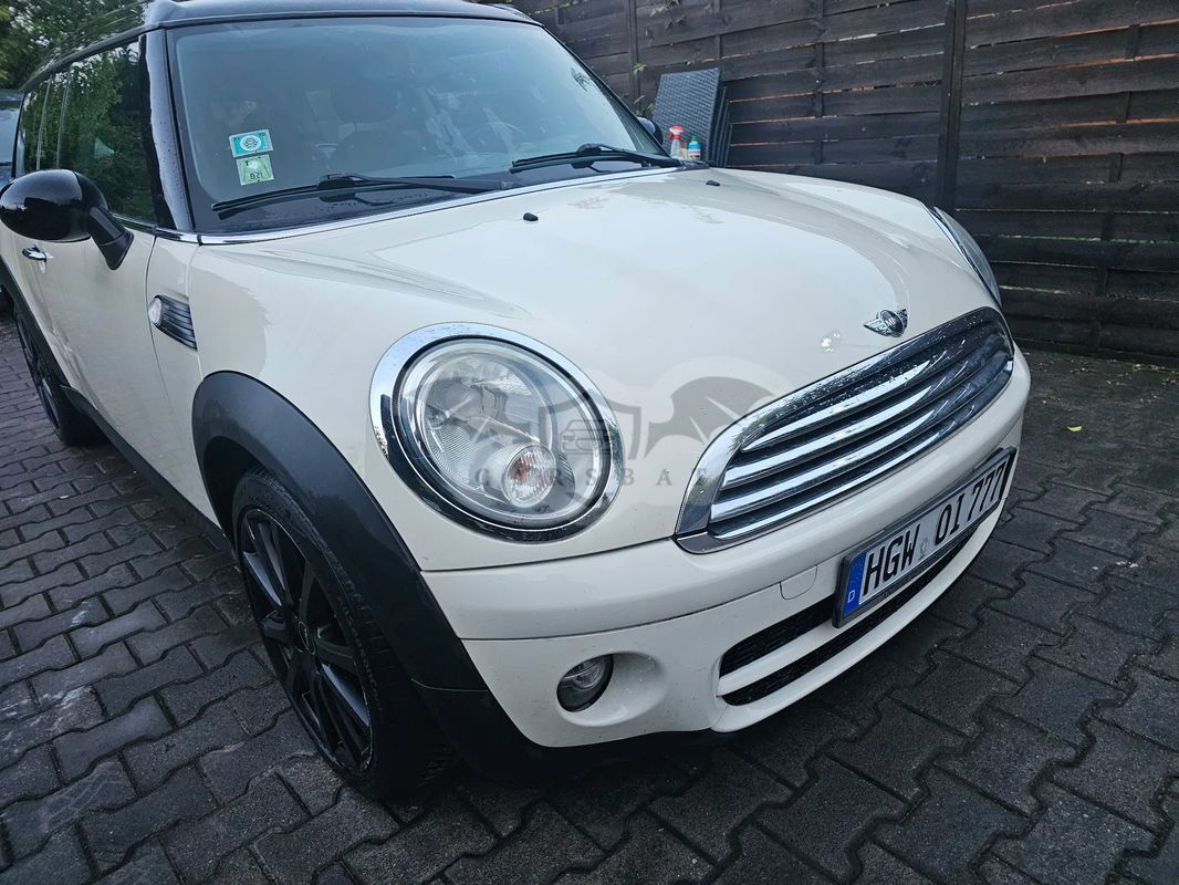 Mini Clubman Cooper D 2010