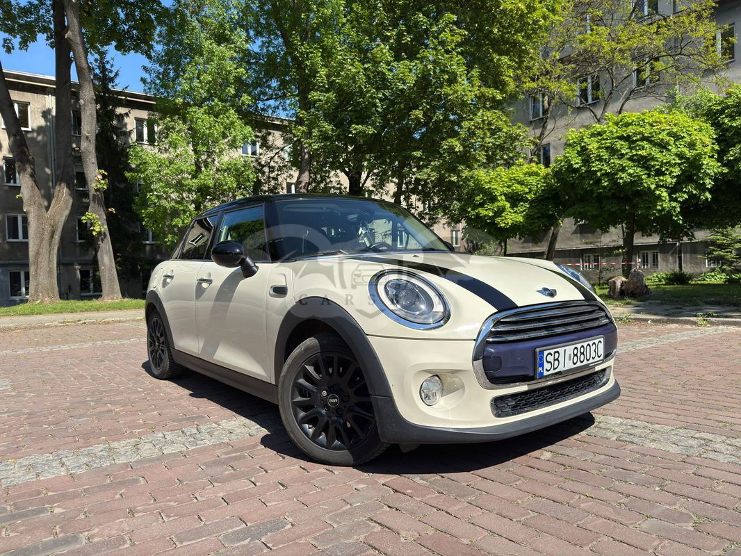 Mini Cooper Standard 2014
