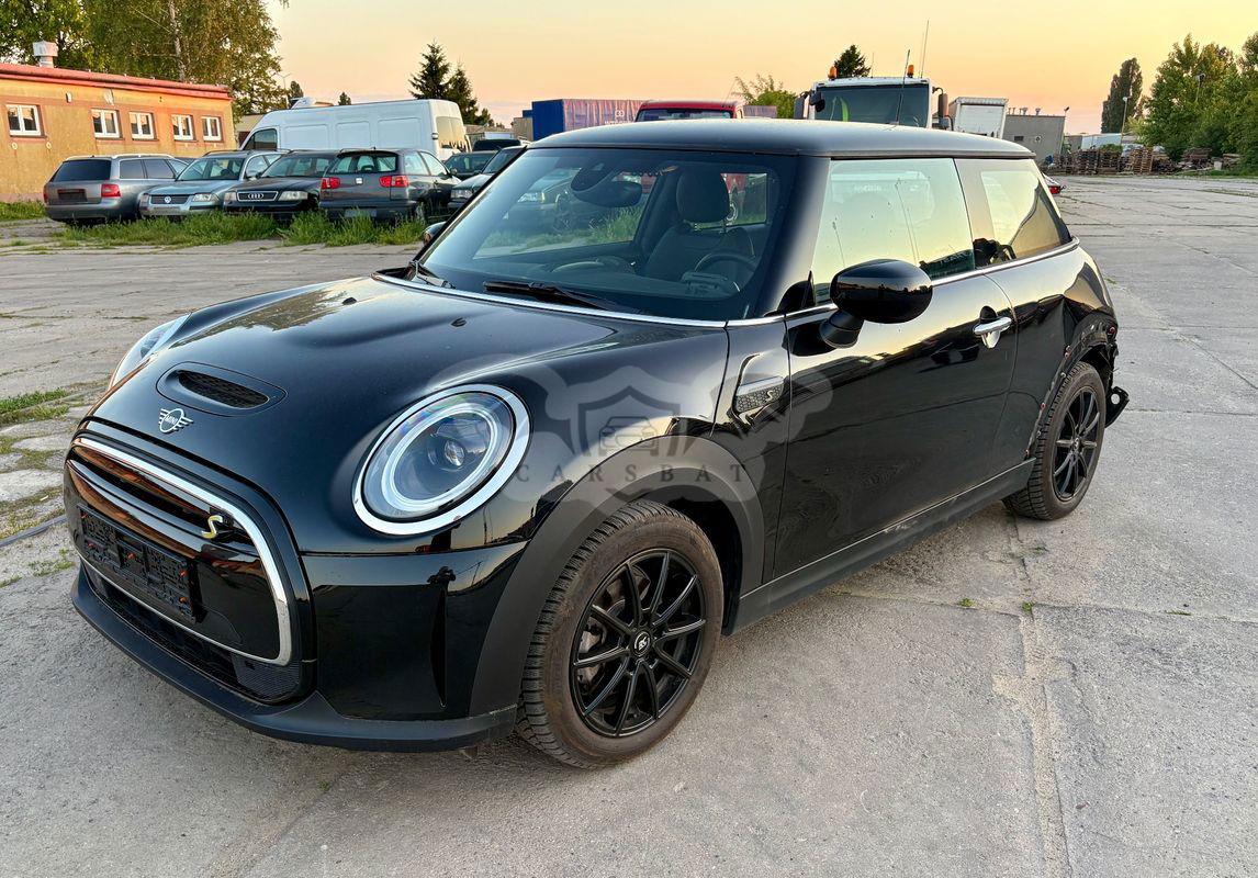 Mini Cooper SE 2023