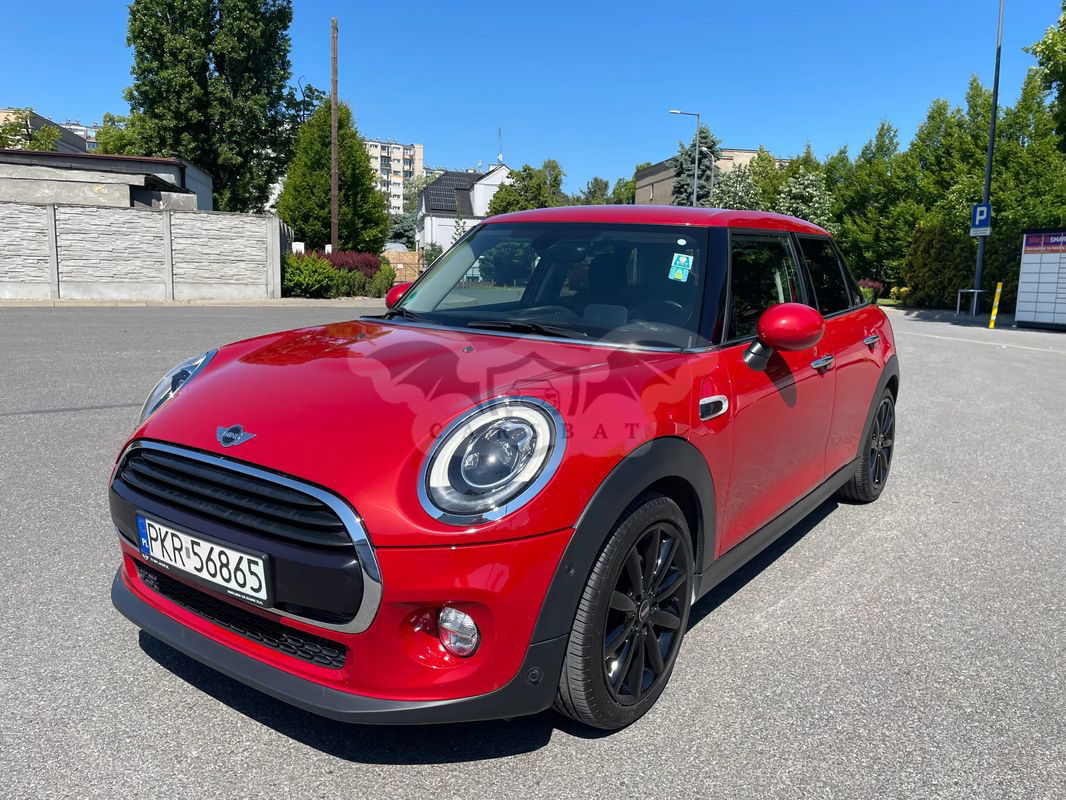 Mini Cooper 2017