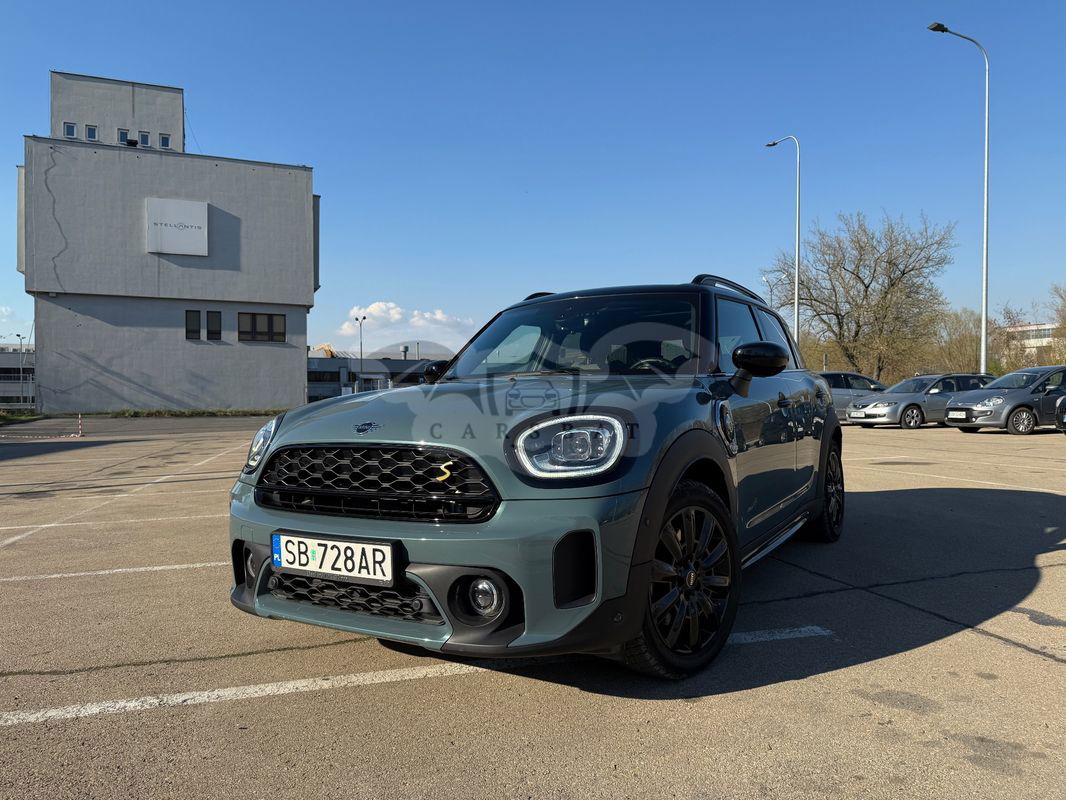 Mini Countryman Cooper S E ALL4 2020