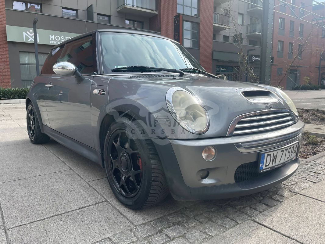 Mini Cooper Standard 2005