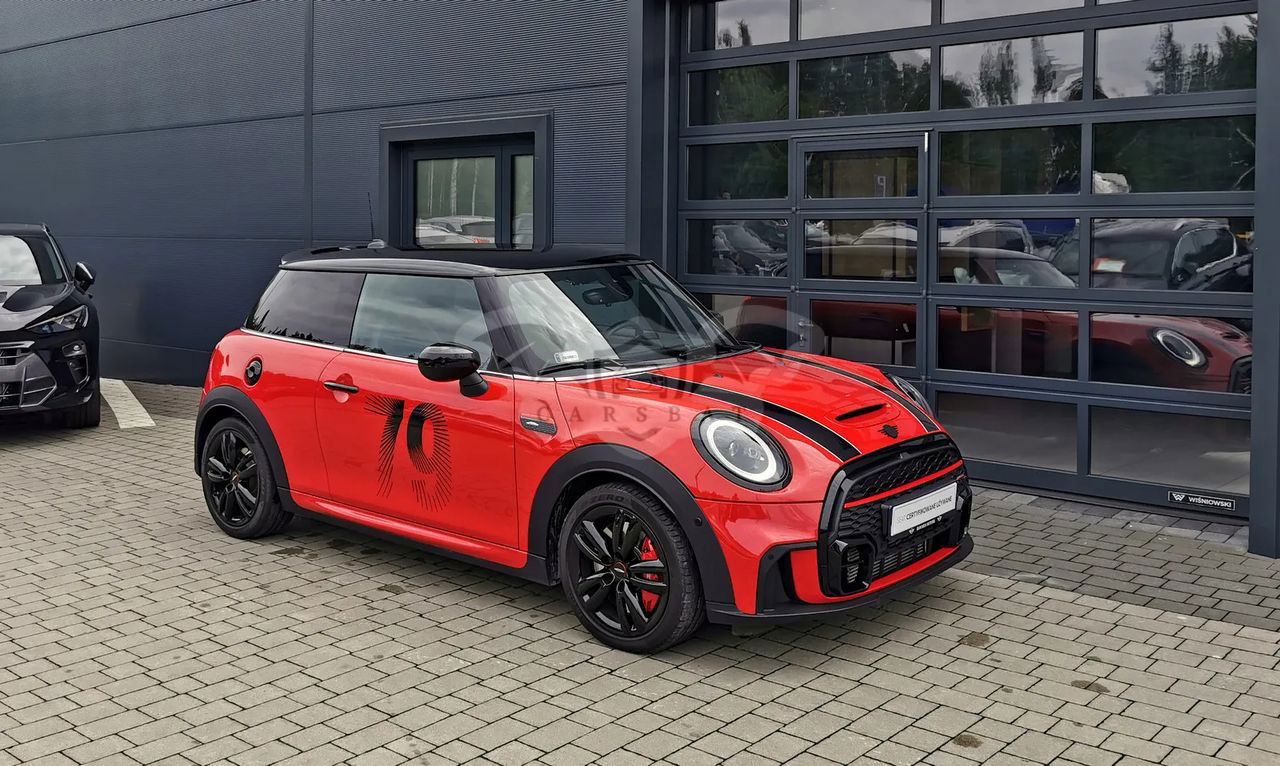 Mini John Cooper Works 2021