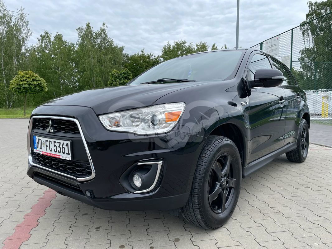 Mitsubishi ASX 1.6 2WD Edition 2015