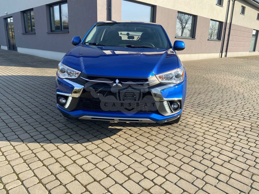Mitsubishi ASX 1.6 2WD Instyle 2018
