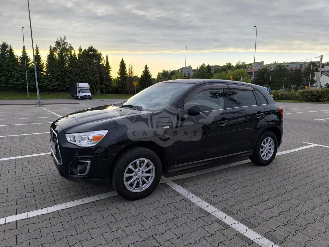 Mitsubishi ASX 1.6 Invite 2014