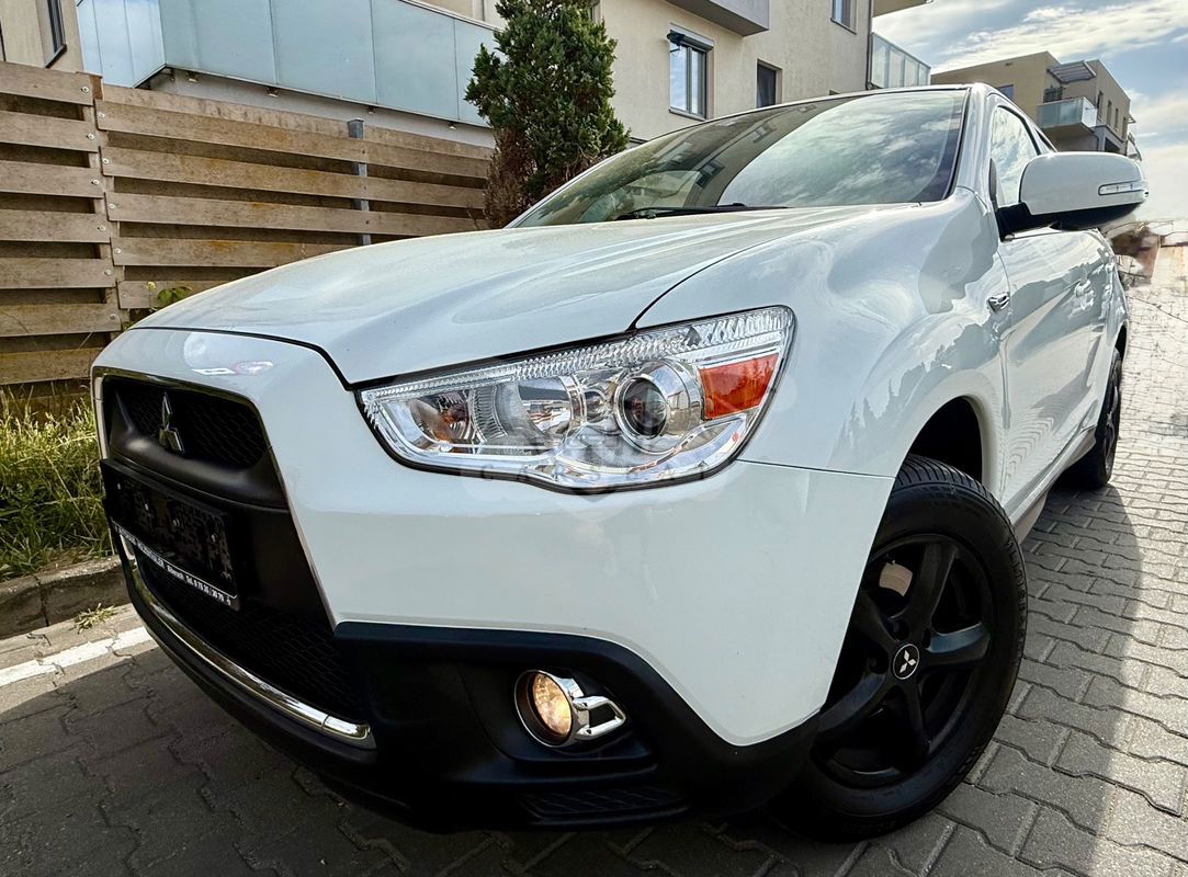 Mitsubishi ASX 1.6 2WD Intro Edition 2011