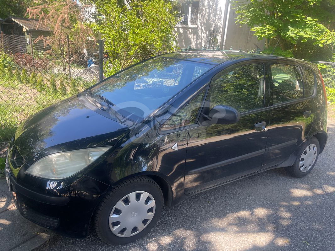 Mitsubishi Colt Z30 2006