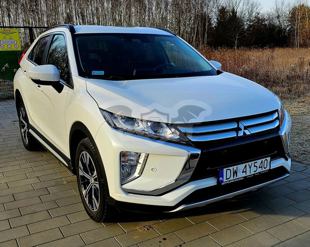 Mitsubishi Eclipse Cross 1.5 T Intense CVT 2018