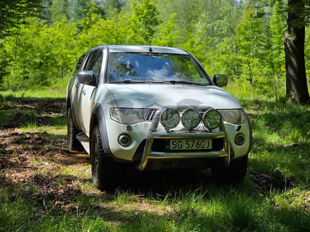 Mitsubishi L200 2.5 DID DC Intense + 2009
