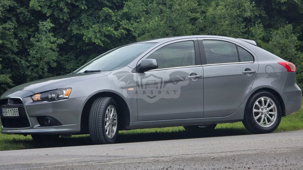 Mitsubishi Lancer IX 1.8 Invite 2014