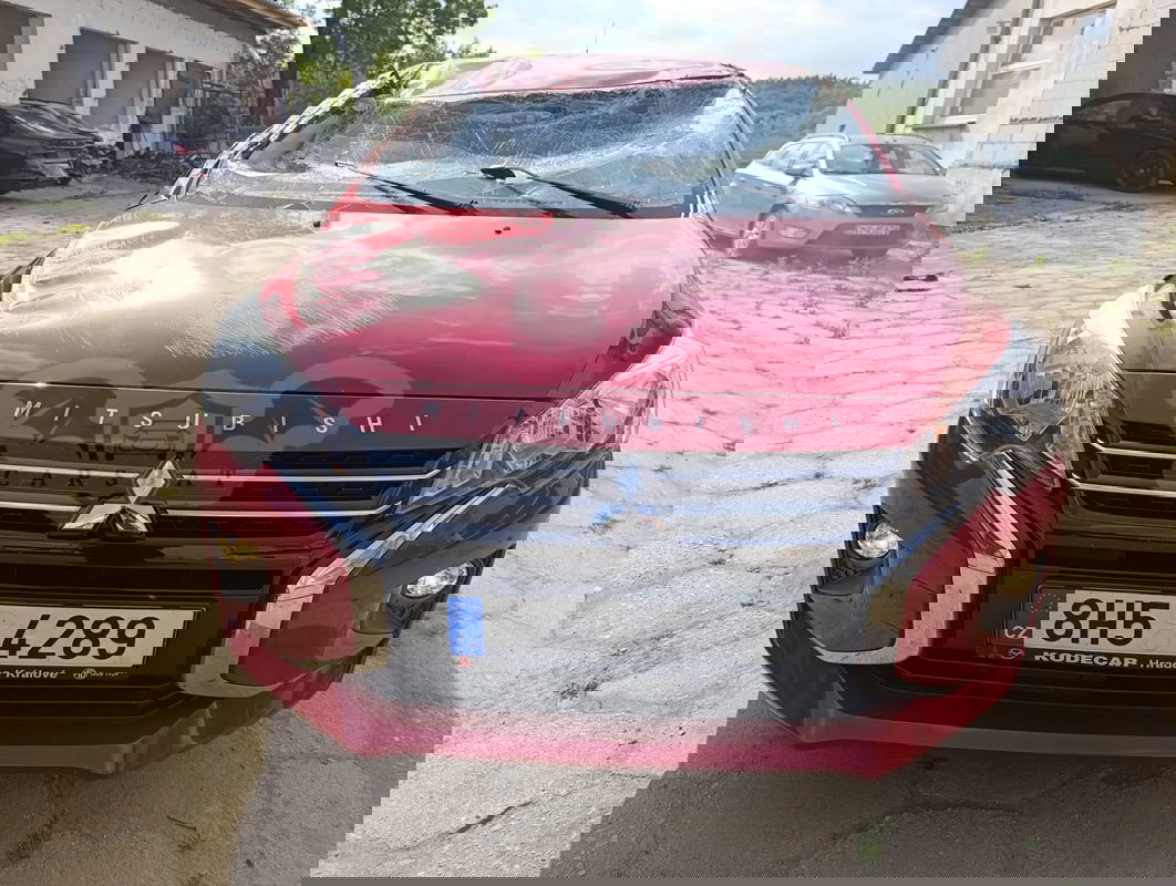 Mitsubishi Space Star II 1.2 AS&G Intense 2024