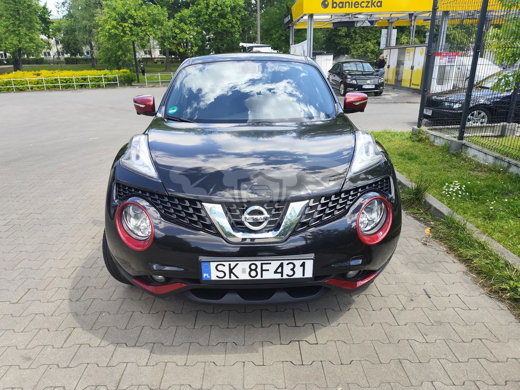 Nissan Juke I 1.2 DIG-T Tekna Dark Sound 2017