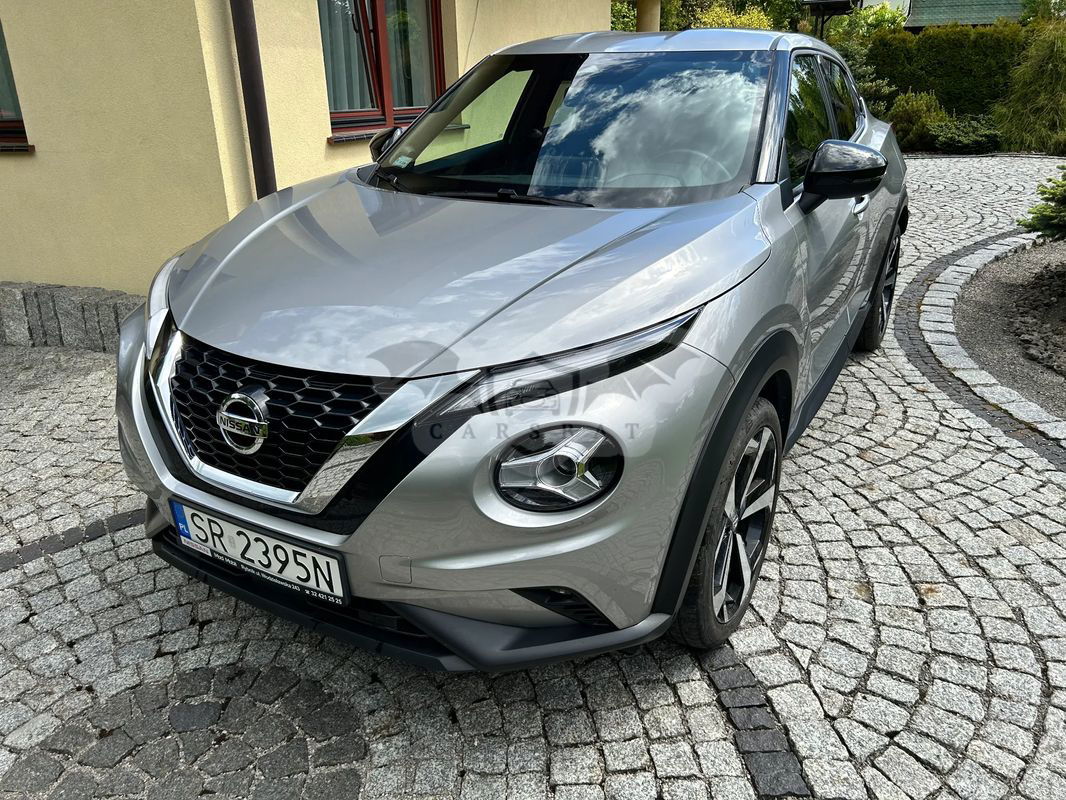 Nissan Juke II 1.0 DIG-T N-Connecta 2020
