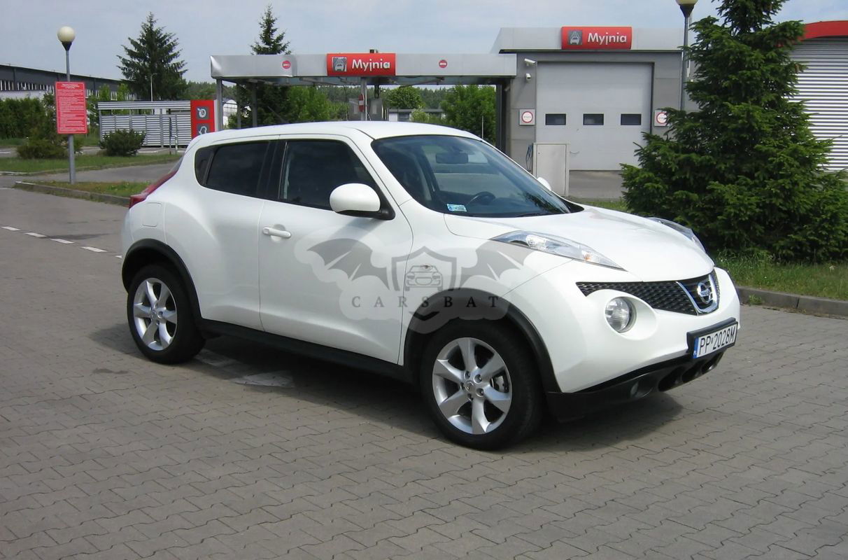 Nissan Juke I 1.6 Acenta 2011