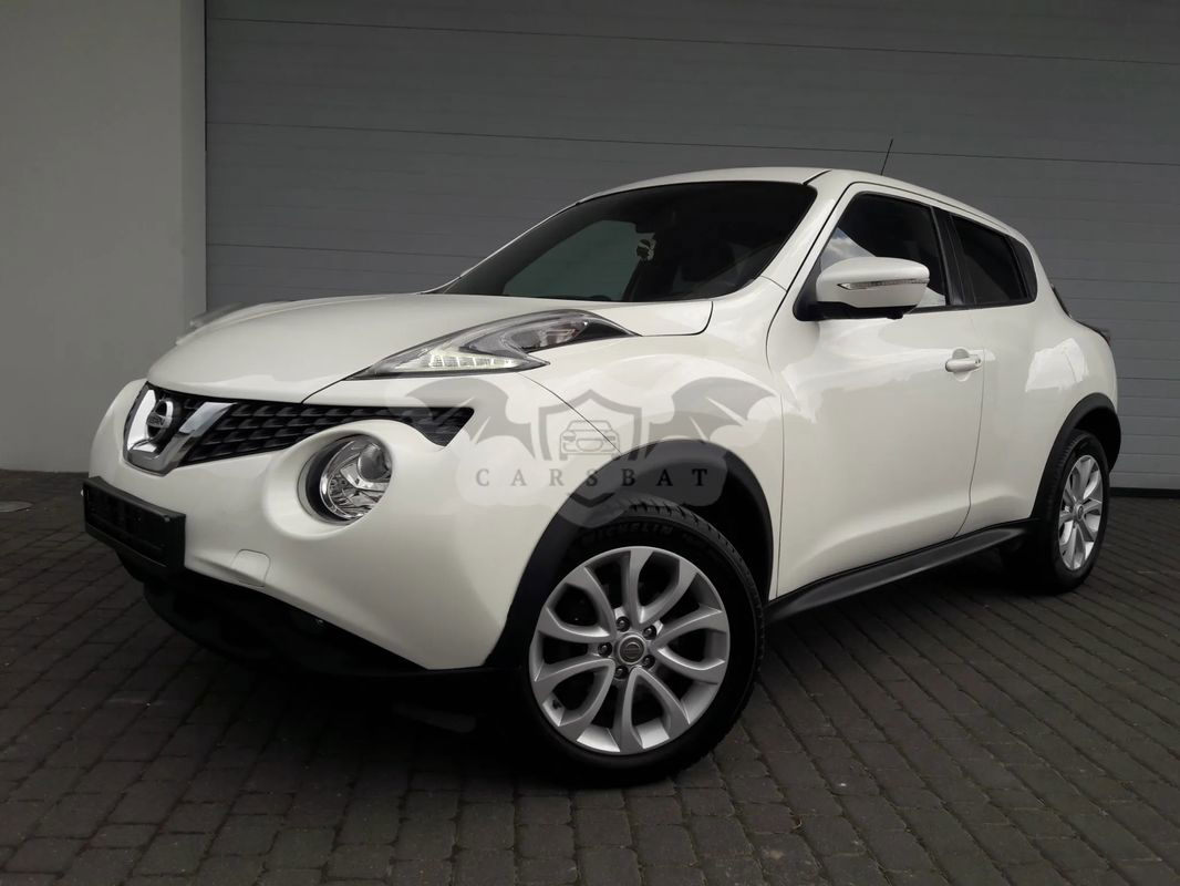 Nissan Juke I 1.5 dCi Tekna S&S 2015