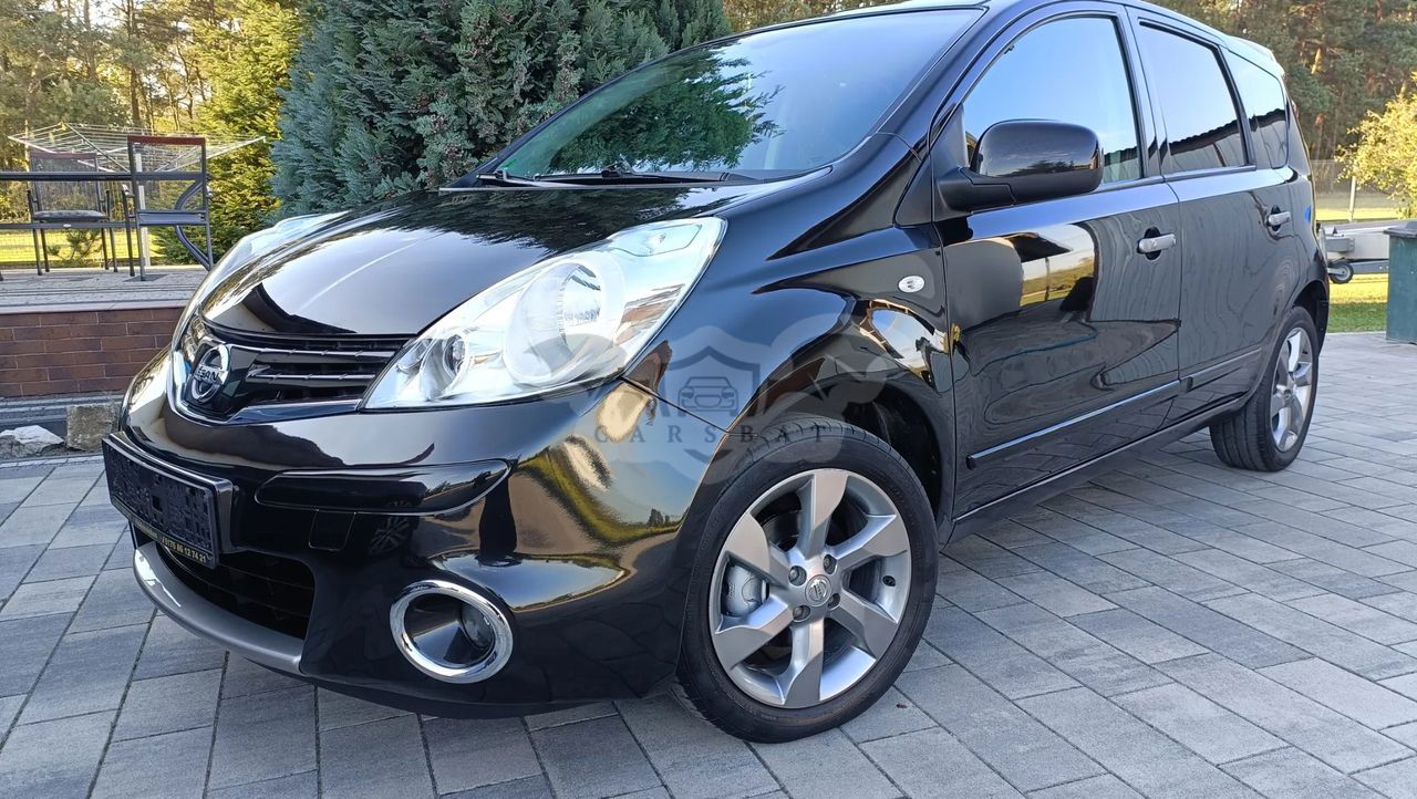 Nissan Note I 1.4 I-Way 2011