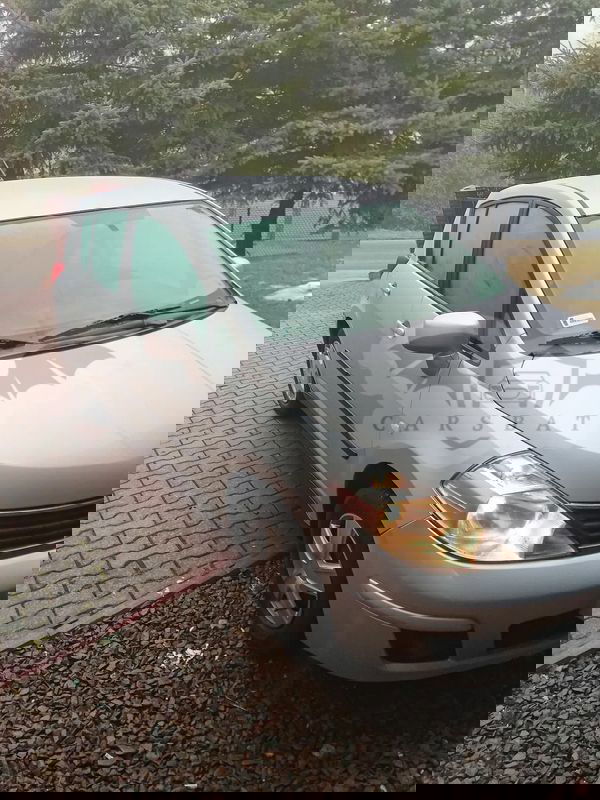 Nissan Tiida 1.6 Visia 2007
