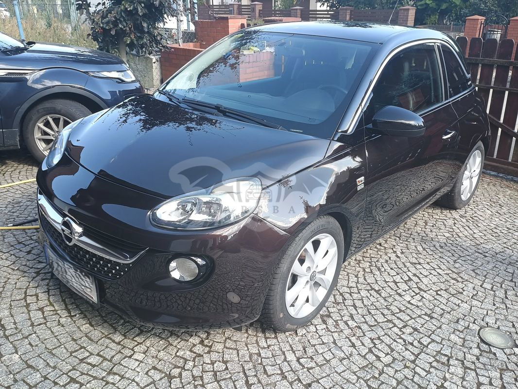 Opel Adam 1.0 T SIDI Slam S&S 2016