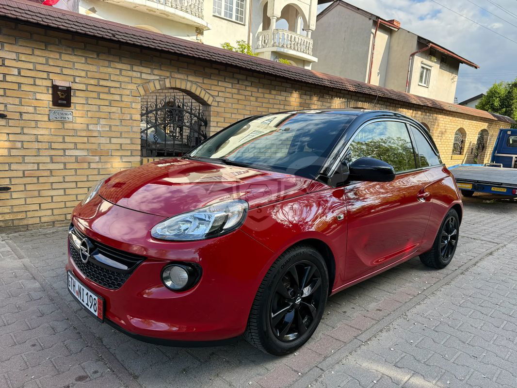 Opel Adam 2015