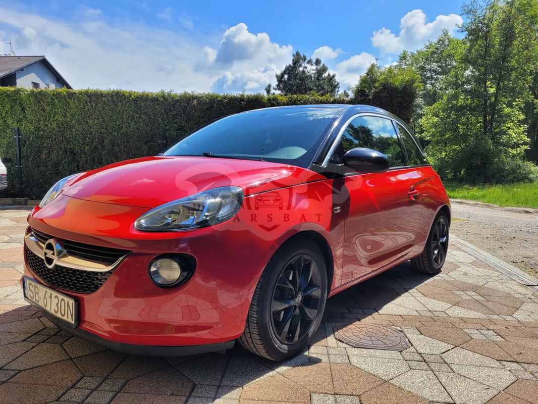 Opel Adam 1.4 Glam 2015