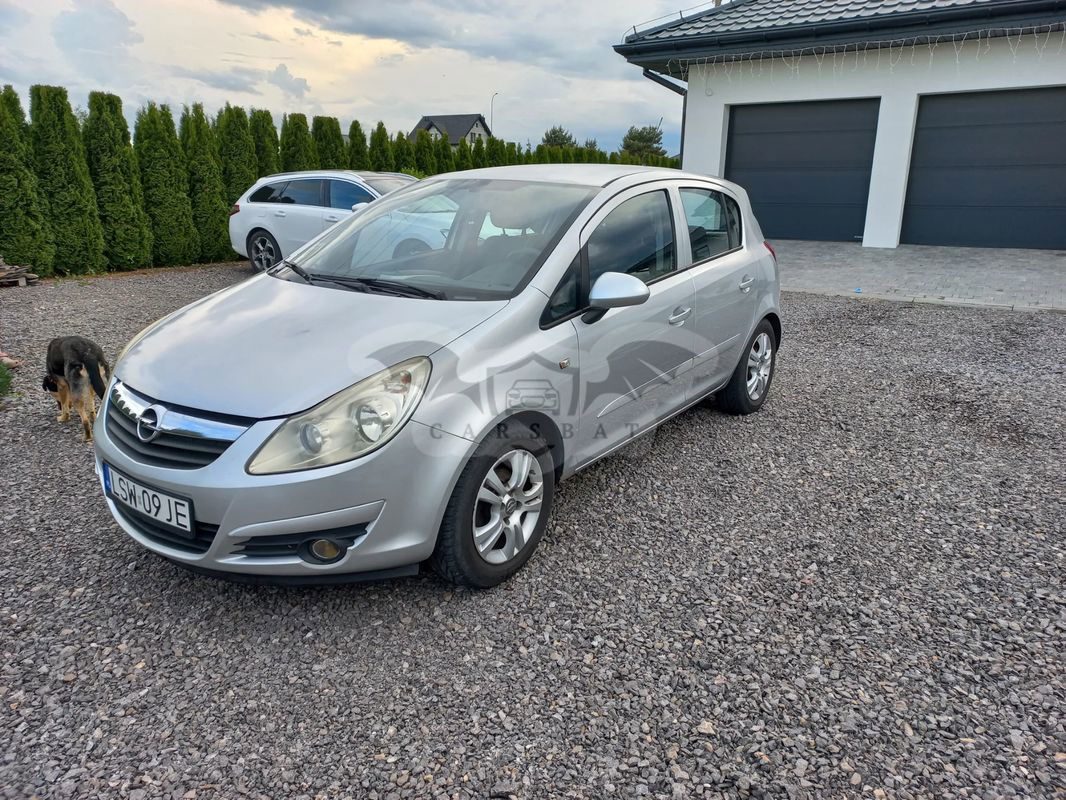 Opel Corsa D 1.2 16V 2006
