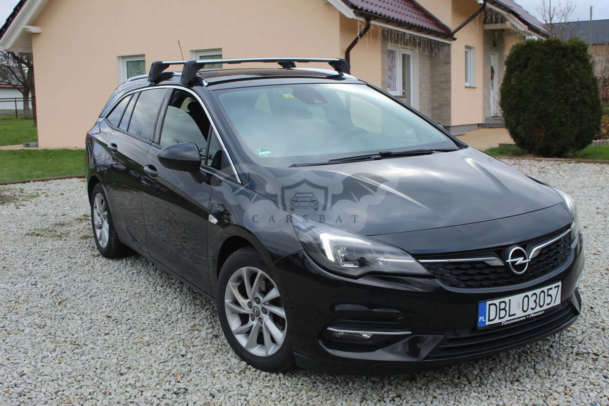 Opel Astra K 1.5 D Start/Stop Elegance 2021