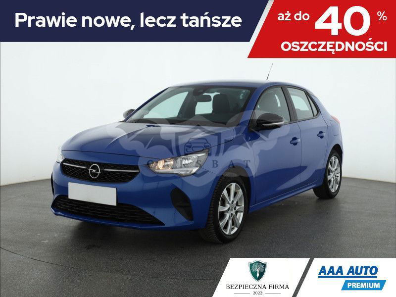 Opel Corsa F 2022