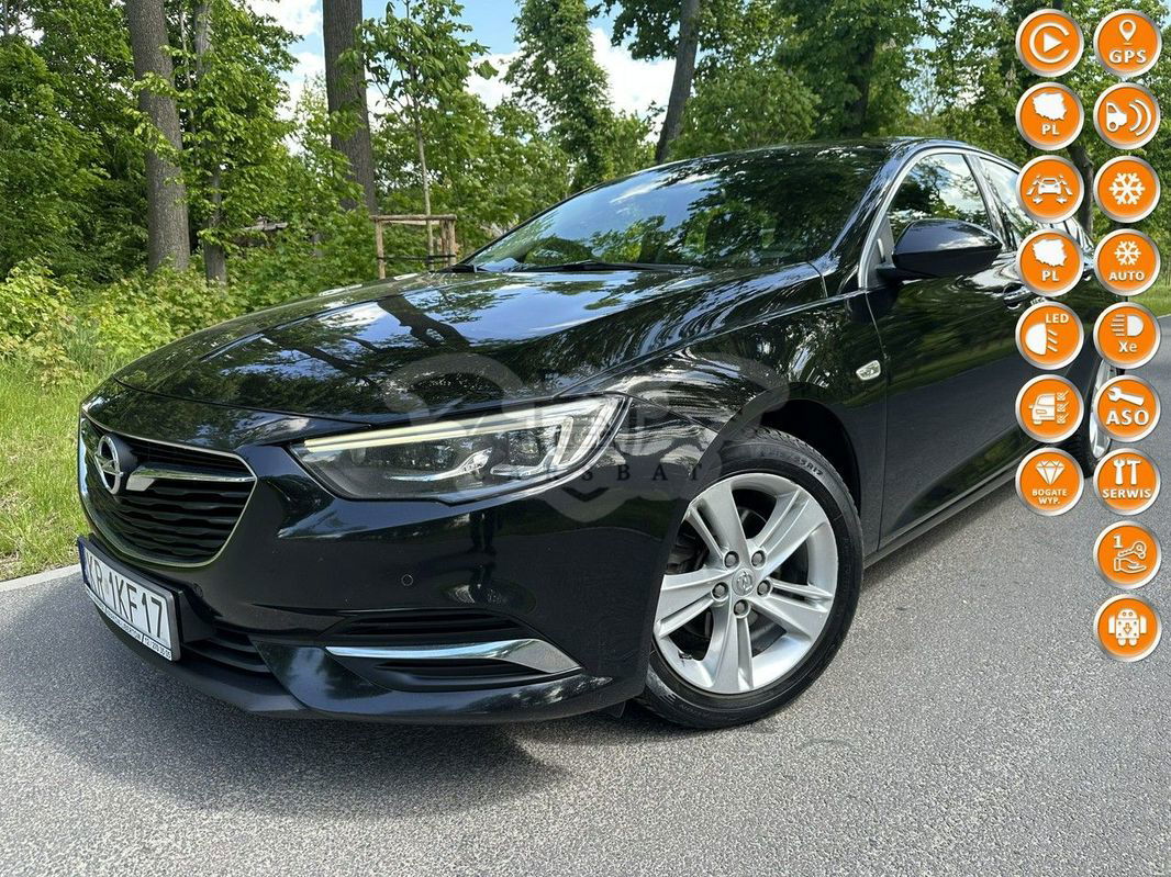 Opel Insignia B 2017