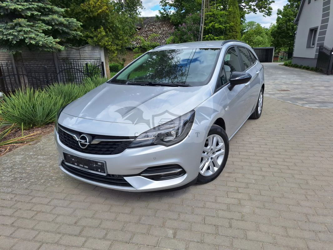 Opel Astra K 1.5 D Start/Stop Sports Tourer Automatik 2020 2021