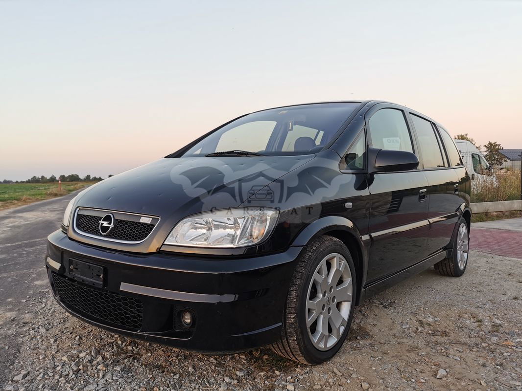 Opel Zafira A 2.0 OPC 2002