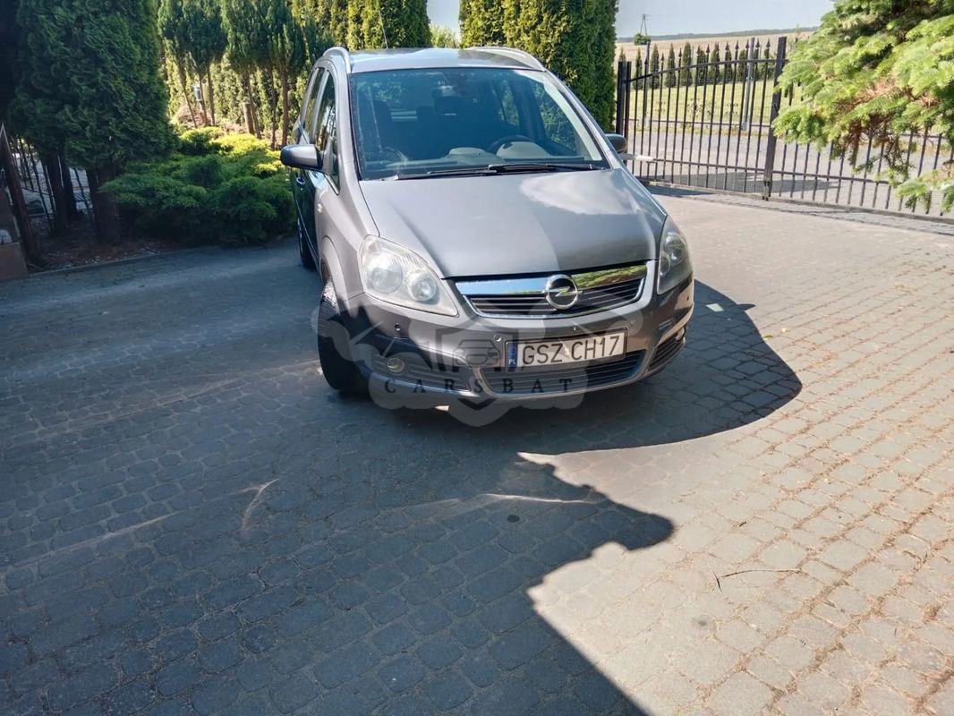 Opel Zafira B 2006