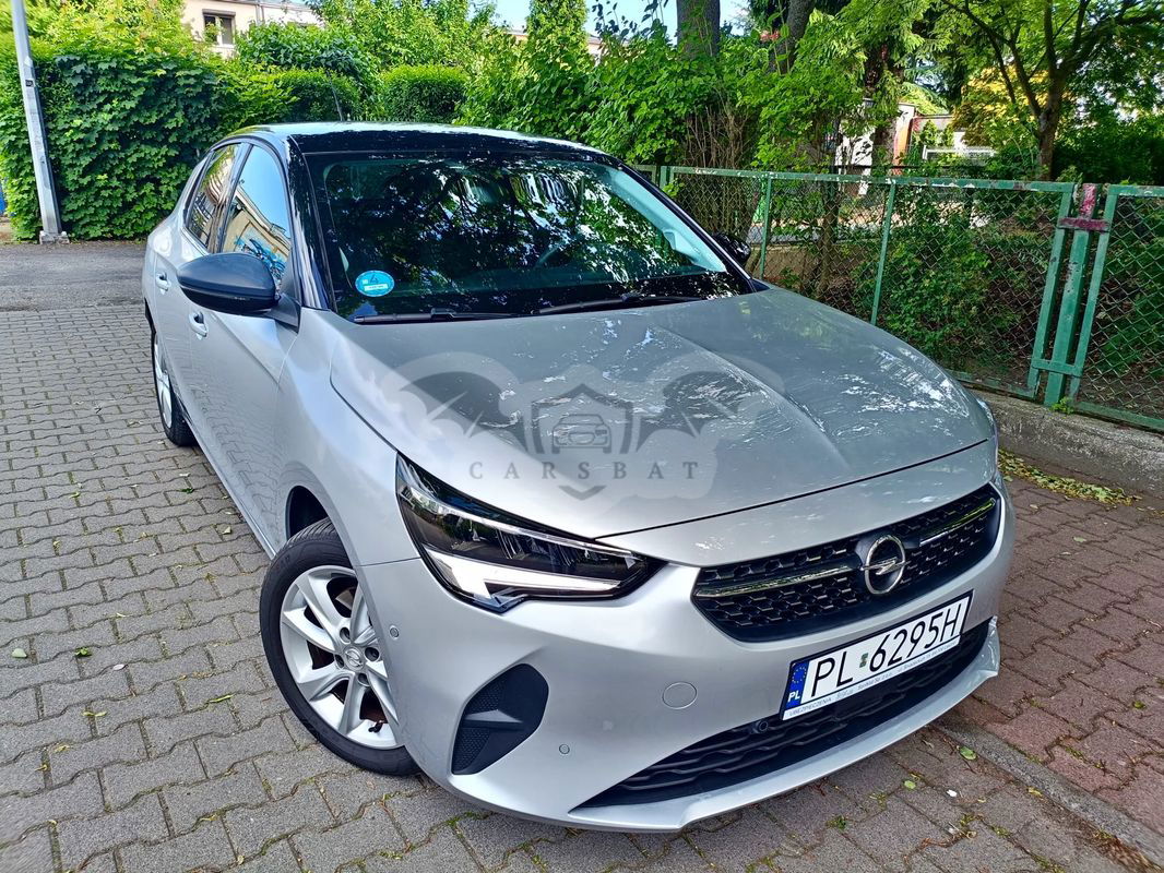 Opel Corsa F 1.2 Direct Inj Turbo Start/Stop Automatik Elegance 2023