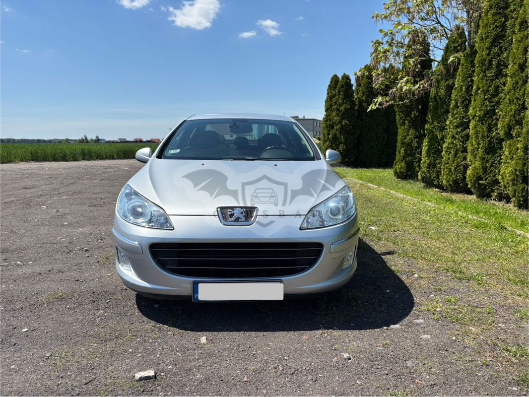 Peugeot 407 1.6 HDi Premium 2009