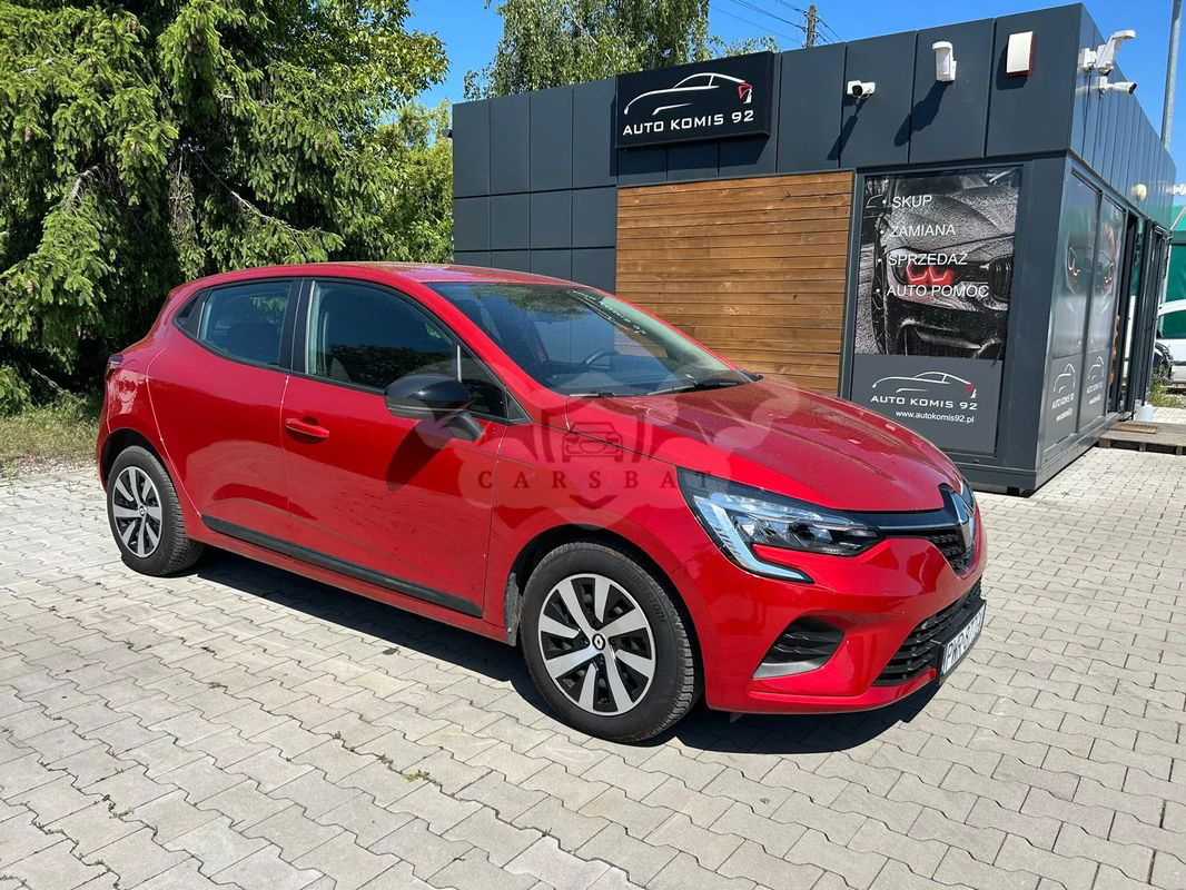 Renault Clio V TCe 90 EQUILIBRE 2023