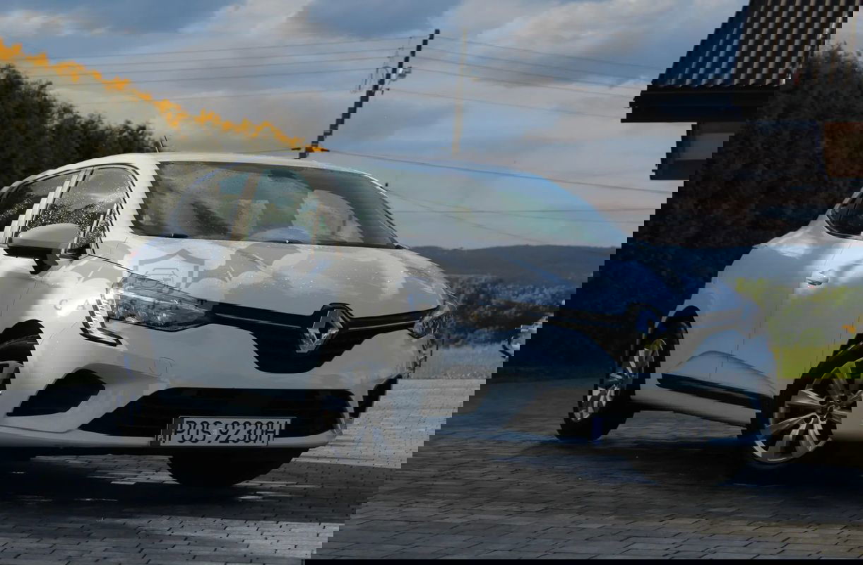 Renault Clio V BLUE dCi 85 EXPERIENCE 2020