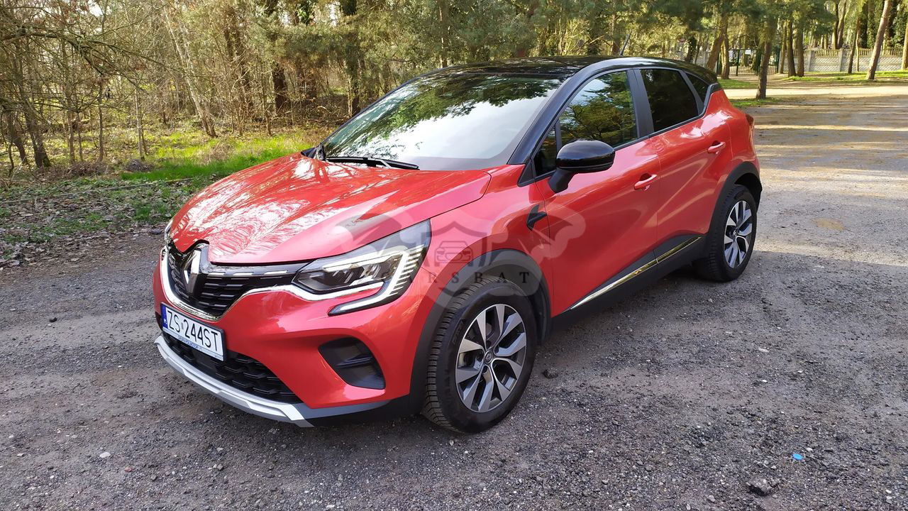 Renault Captur II 1.0 TCe Zen 2020